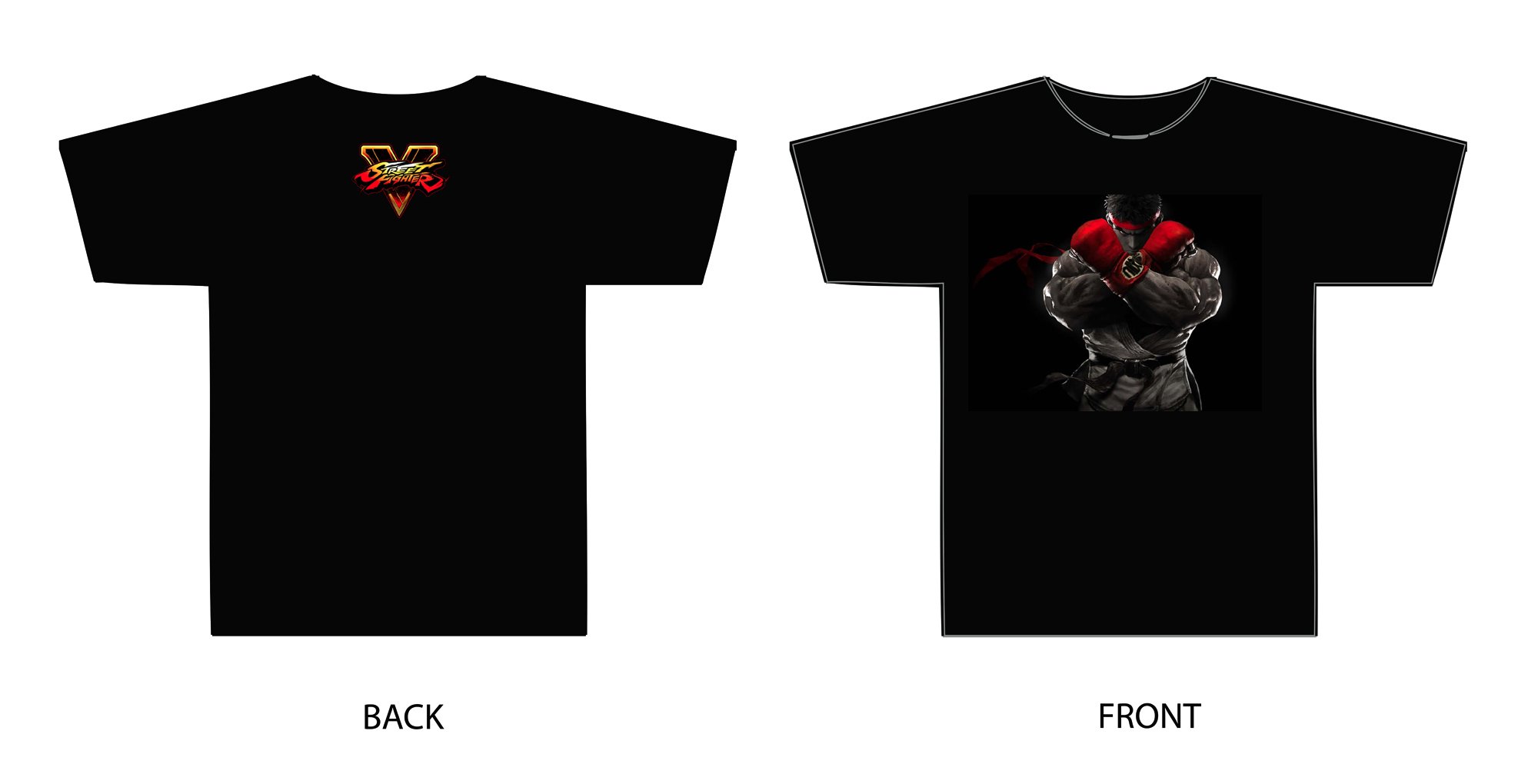 T Shirt RYU